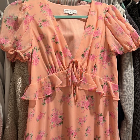 LoveShackFancy Dress size 8 Target Collab - Picture 2 of 7